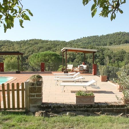 La Gufaia - Holiday House With Private Pool Near Florence カルミニャーノ エクステリア 写真