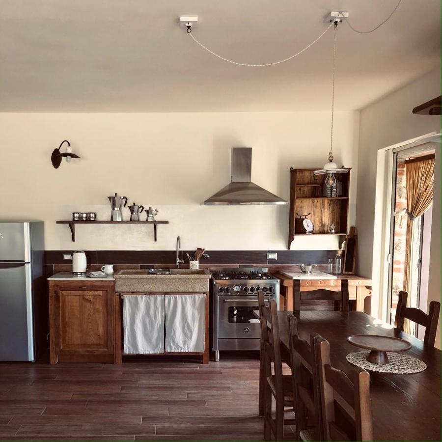 La Gufaia - Holiday House With Private Pool Near Florence カルミニャーノ エクステリア 写真