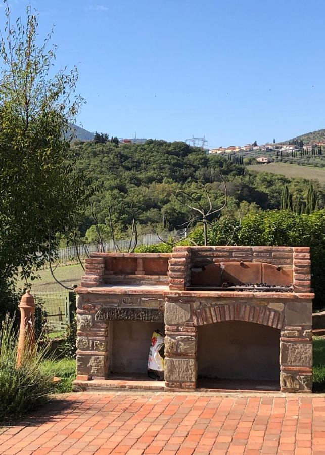La Gufaia - Holiday House With Private Pool Near Florence カルミニャーノ エクステリア 写真