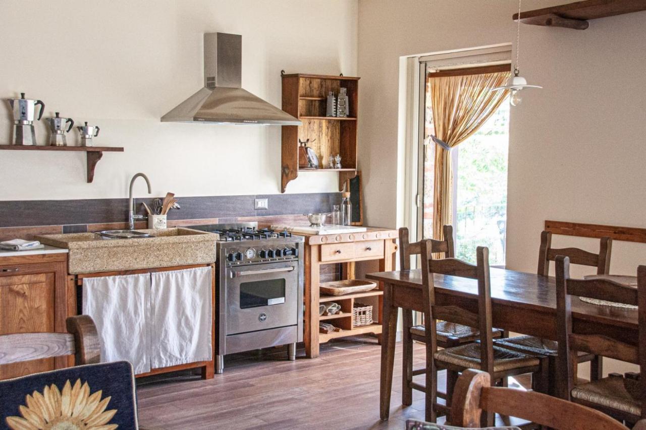 La Gufaia - Holiday House With Private Pool Near Florence カルミニャーノ エクステリア 写真