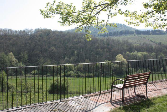 La Gufaia - Holiday House With Private Pool Near Florence カルミニャーノ エクステリア 写真