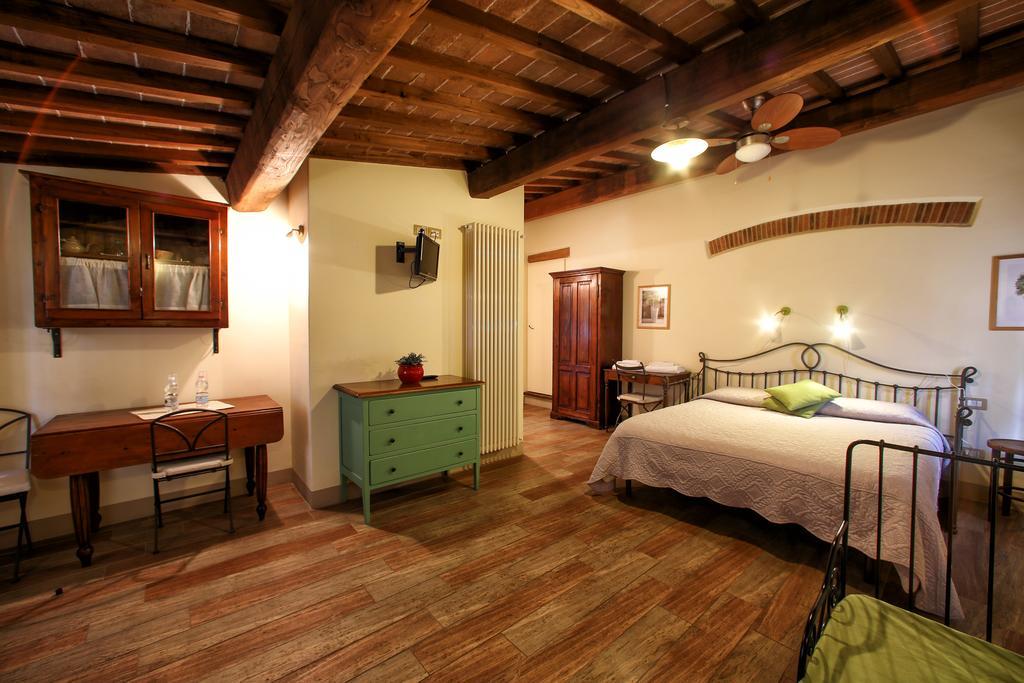 La Gufaia - Holiday House With Private Pool Near Florence カルミニャーノ エクステリア 写真